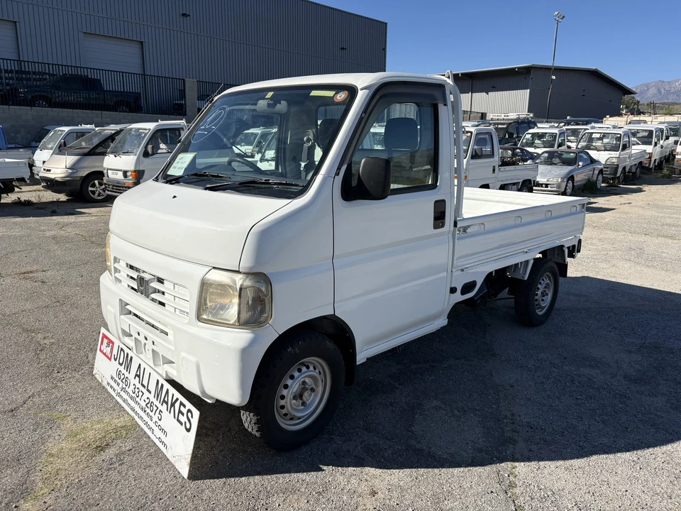 1999 Honda Acty 2nd Gen - Image 3 of 21