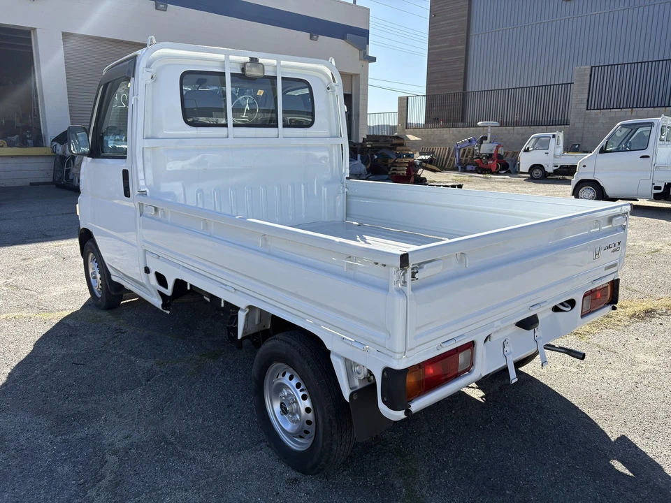 1999 Honda Acty 2nd Gen - Image 5 of 21