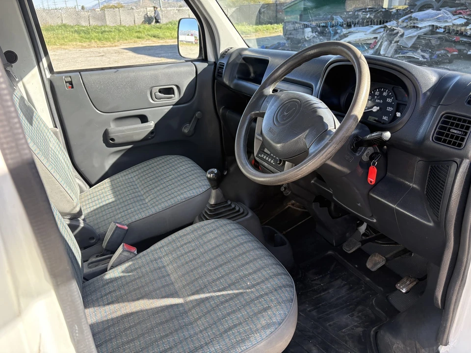 1999 Honda Acty 2nd Gen - Image 15 of 21