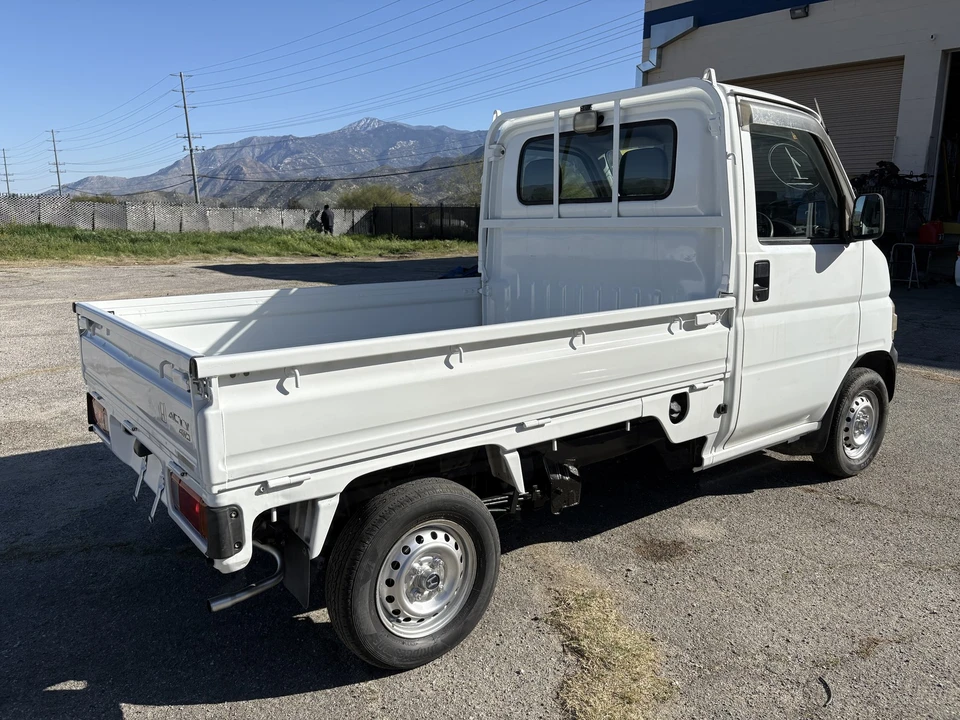 1999 Honda Acty 2nd Gen - Image 7 of 21