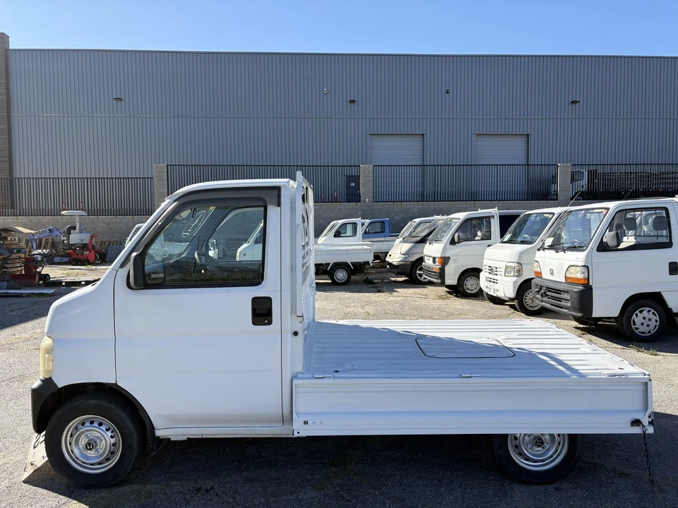 1999 Honda Acty 2nd Gen - Image 9 of 21