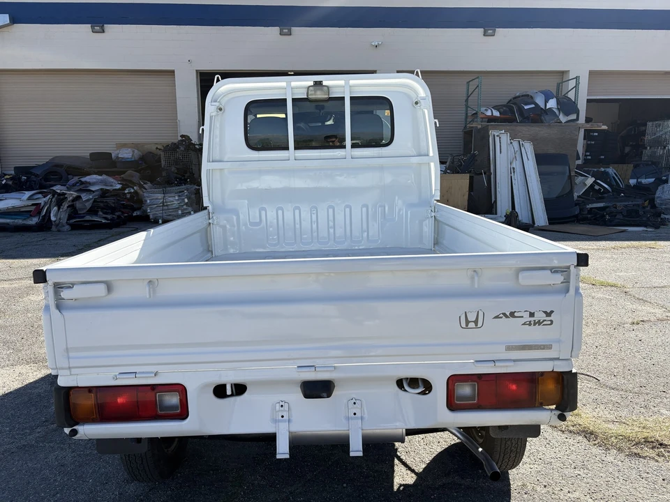1999 Honda Acty 2nd Gen - Image 6 of 21