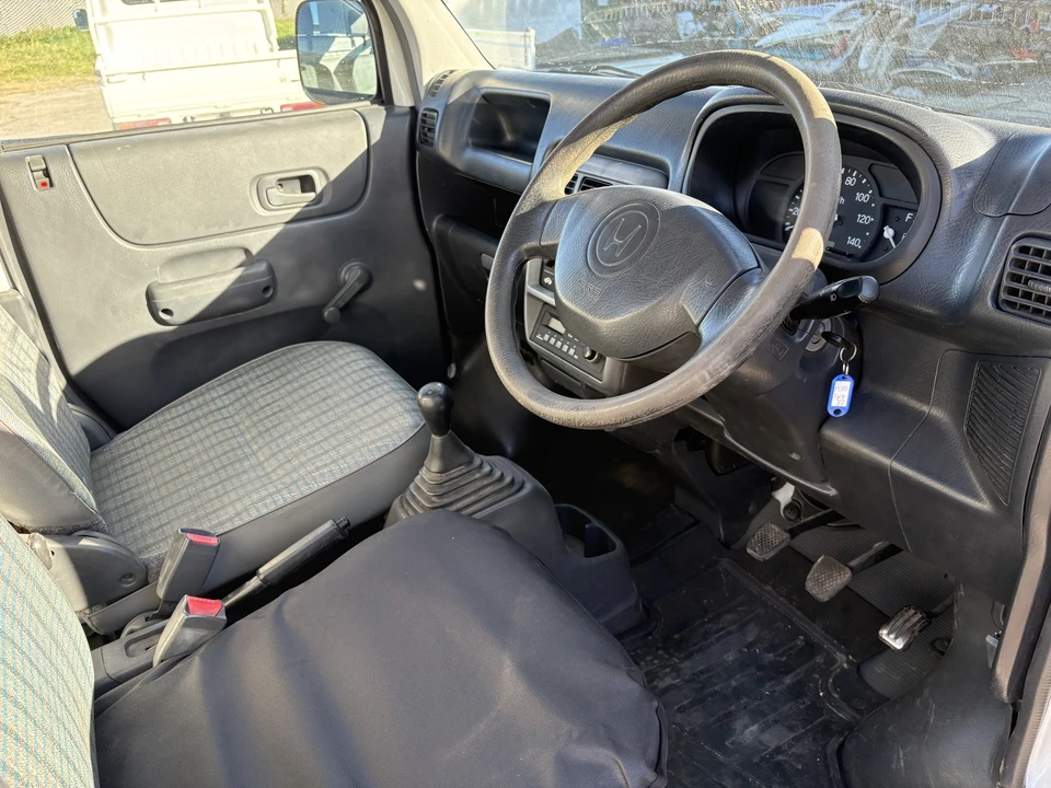 1999 Honda Acty 2nd Gen - Image 13 of 31