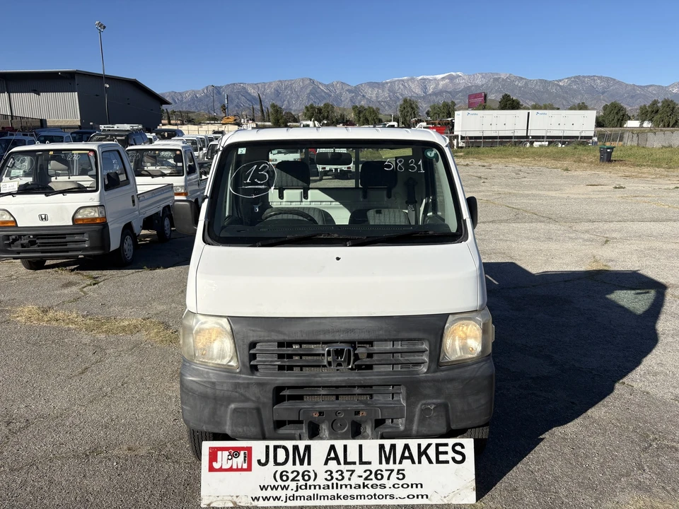 1999 Honda Acty 2nd Gen - Image 2 of 31