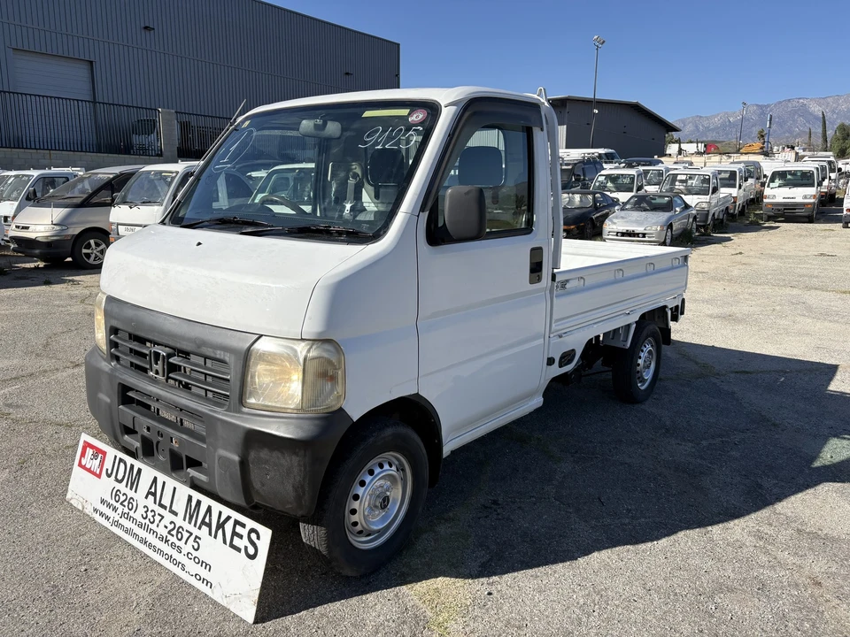 1999 Honda Acty 2nd Gen - Image 3 of 21