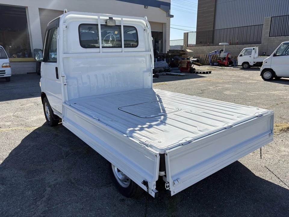 1999 Honda Acty 2nd Gen - Image 10 of 21