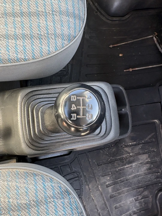 1999 Honda Acty 2nd Gen - Image 18 of 21