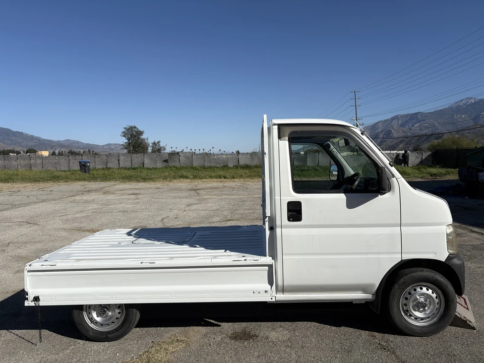 1999 Honda Acty 2nd Gen - Image 13 of 21