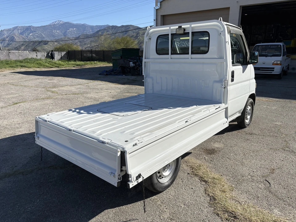 1999 Honda Acty 2nd Gen - Image 12 of 21