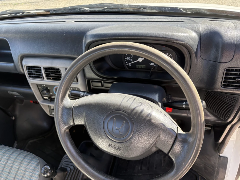 1999 Honda Acty 2nd Gen - Image 21 of 21