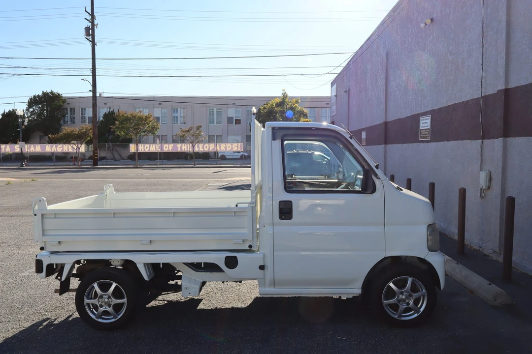 1999 Honda Acty 2nd Gen - Image 12 of 31
