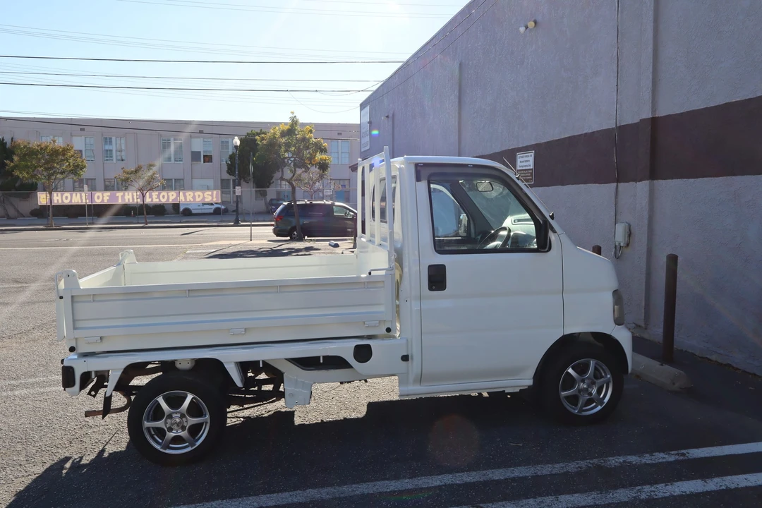 1999 Honda Acty 2nd Gen - Image 13 of 31