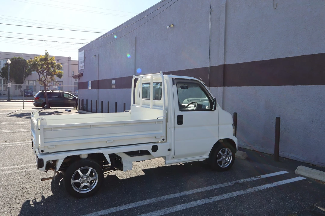 1999 Honda Acty 2nd Gen - Image 14 of 31