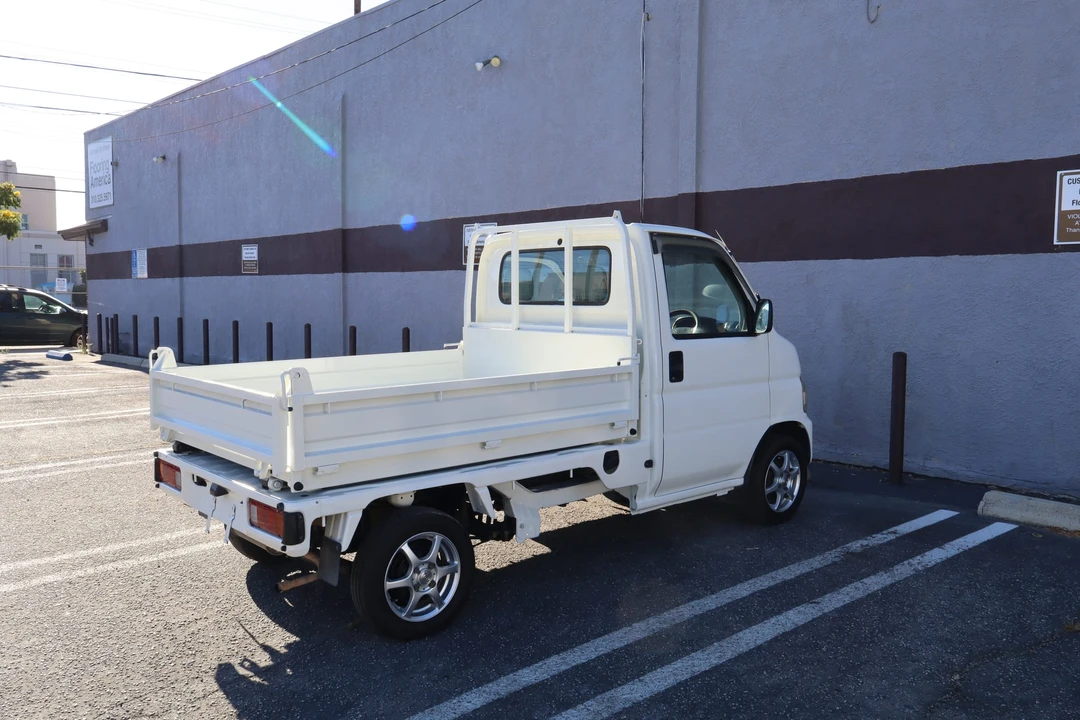 1999 Honda Acty 2nd Gen - Image 15 of 31