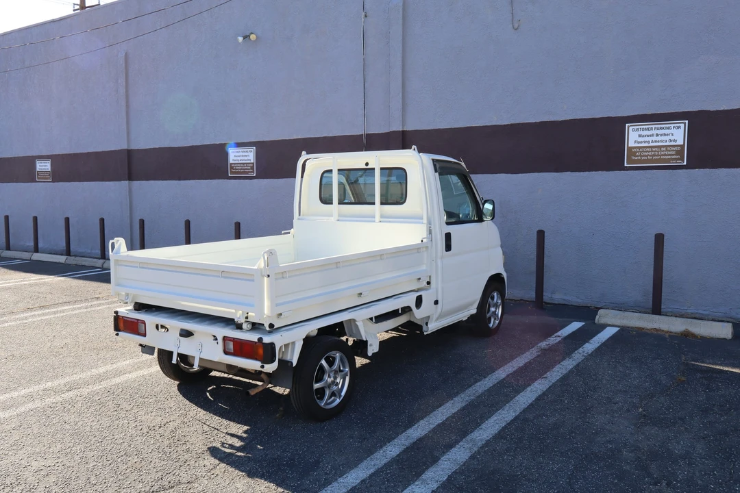 1999 Honda Acty 2nd Gen - Image 16 of 31