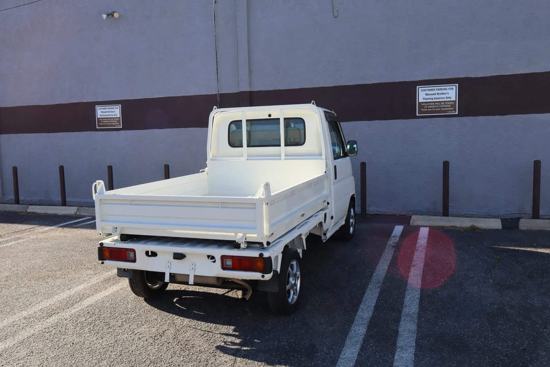 1999 Honda Acty 2nd Gen - Image 17 of 31