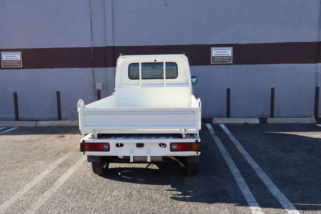 1999 Honda Acty 2nd Gen - Image 19 of 31