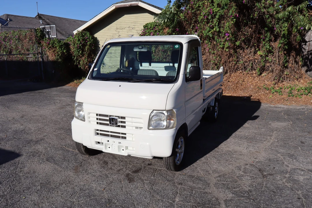 1999 Honda Acty 2nd Gen - Image 4 of 31
