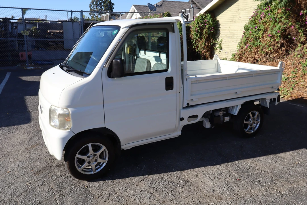 1999 Honda Acty 2nd Gen - Image 3 of 31