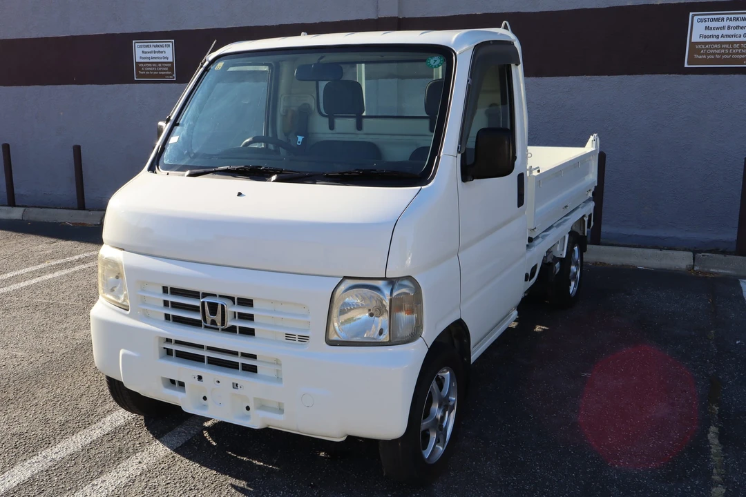 1999 Honda Acty 2nd Gen - Image 5 of 31
