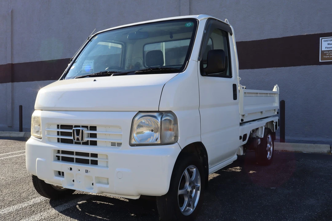 1999 Honda Acty 2nd Gen - Image 6 of 31