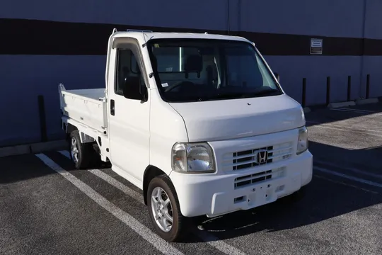 1999 Honda Acty SDX Dump Truck