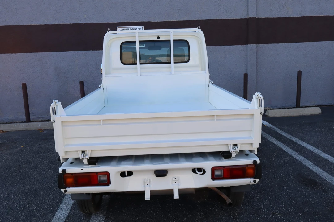 1999 Honda Acty 2nd Gen - Image 21 of 31