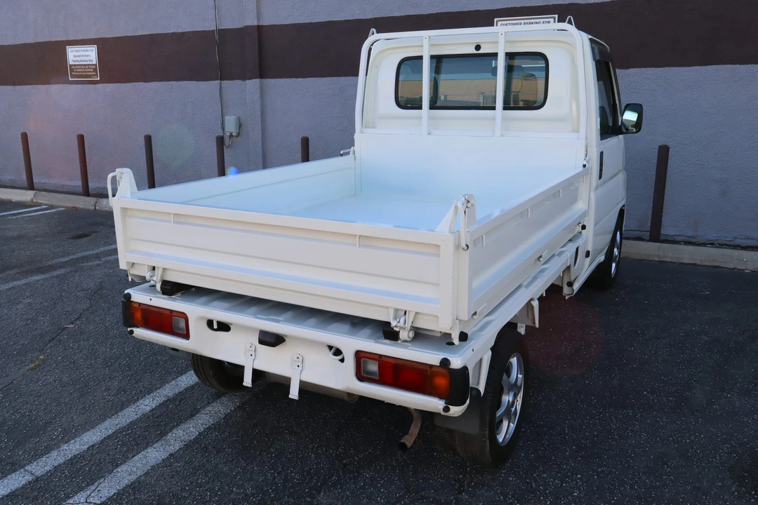 1999 Honda Acty 2nd Gen - Image 18 of 31