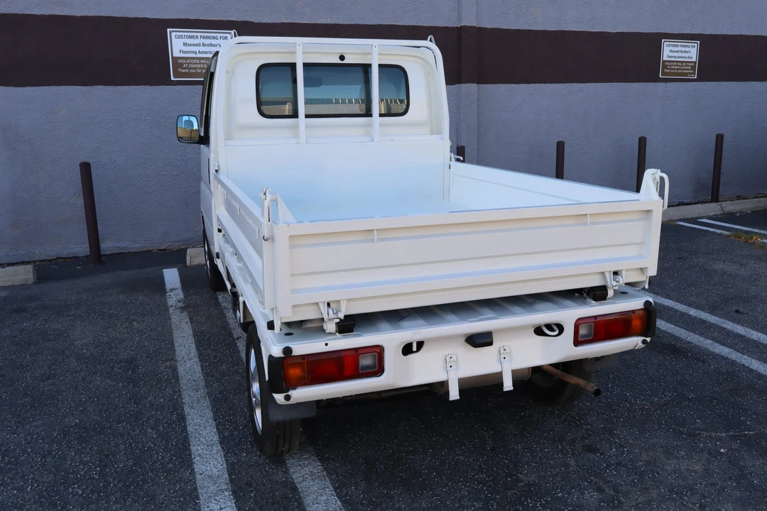 1999 Honda Acty 2nd Gen - Image 22 of 31