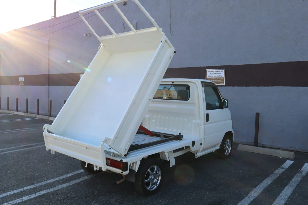 1999 Honda Acty 2nd Gen - Image 27 of 31