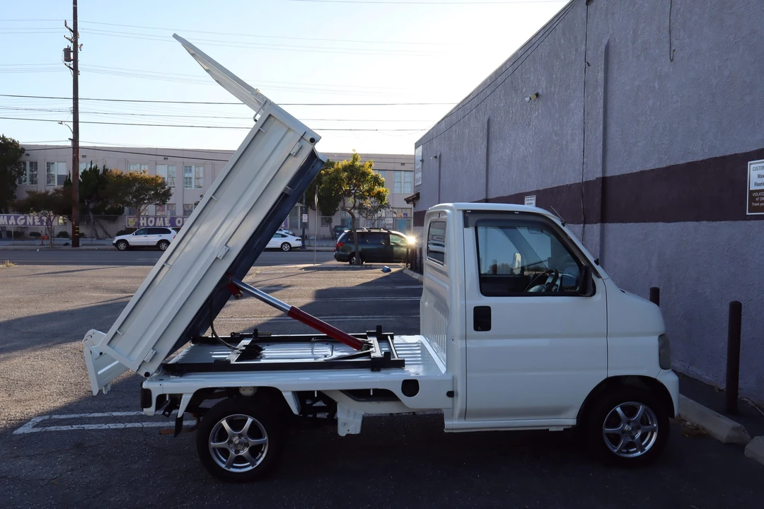 1999 Honda Acty 2nd Gen - Image 26 of 31