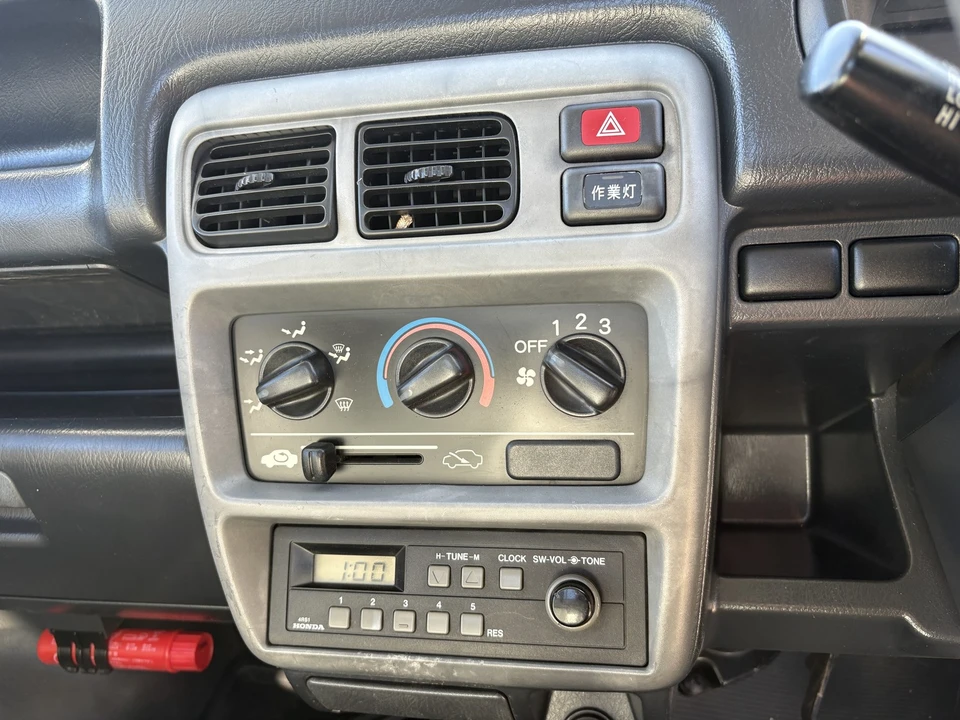 1999 Honda Acty 2nd Gen - Image 21 of 31