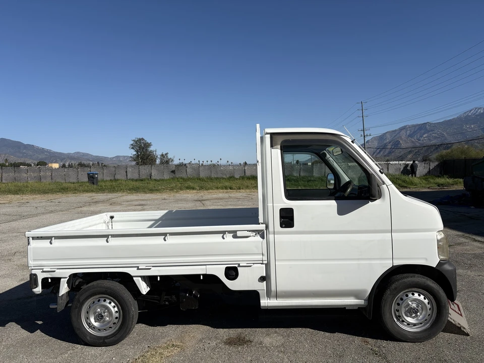 1999 Honda Acty 2nd Gen - Image 10 of 31
