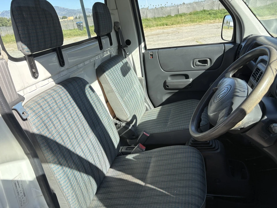 1999 Honda Acty 2nd Gen - Image 18 of 31