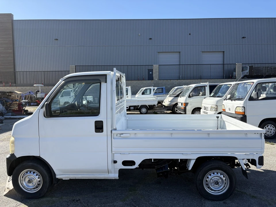 1999 Honda Acty 2nd Gen - Image 4 of 31