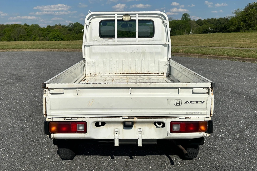 1999 Honda Acty 2nd Gen - Image 5 of 31