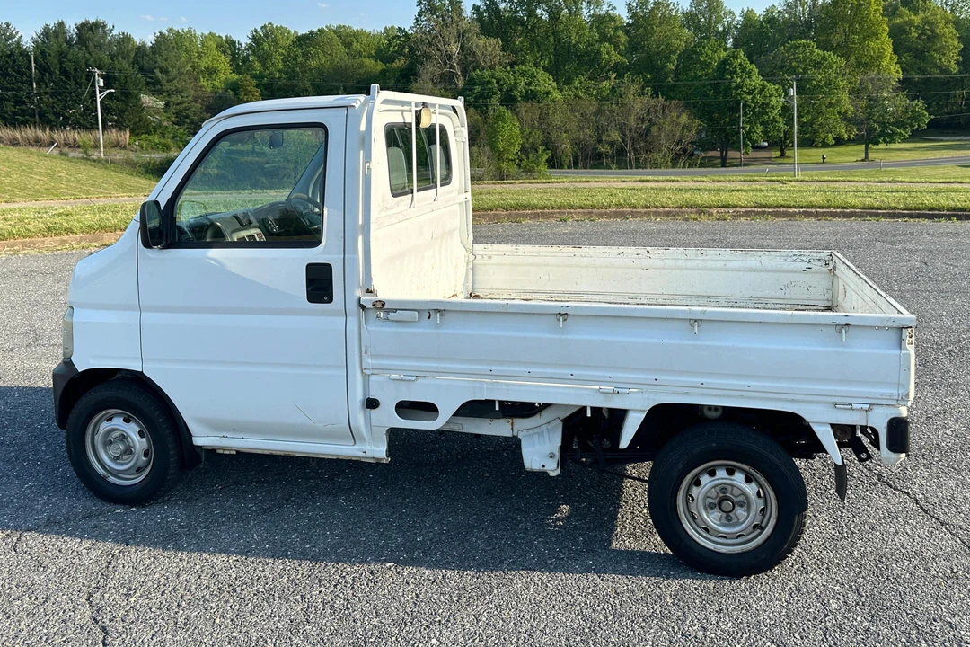 1999 Honda Acty 2nd Gen - Image 3 of 31