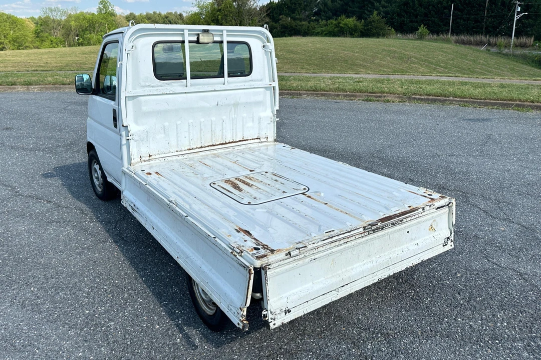 1999 Honda Acty 2nd Gen - Image 4 of 31