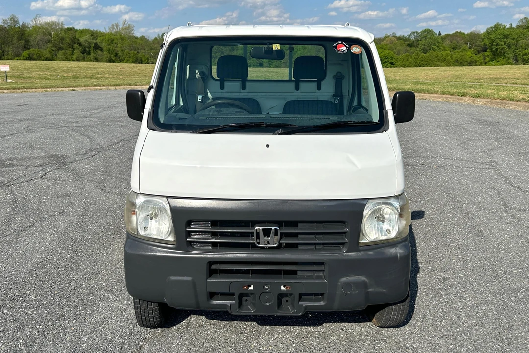 1999 Honda Acty 2nd Gen - Image 2 of 31