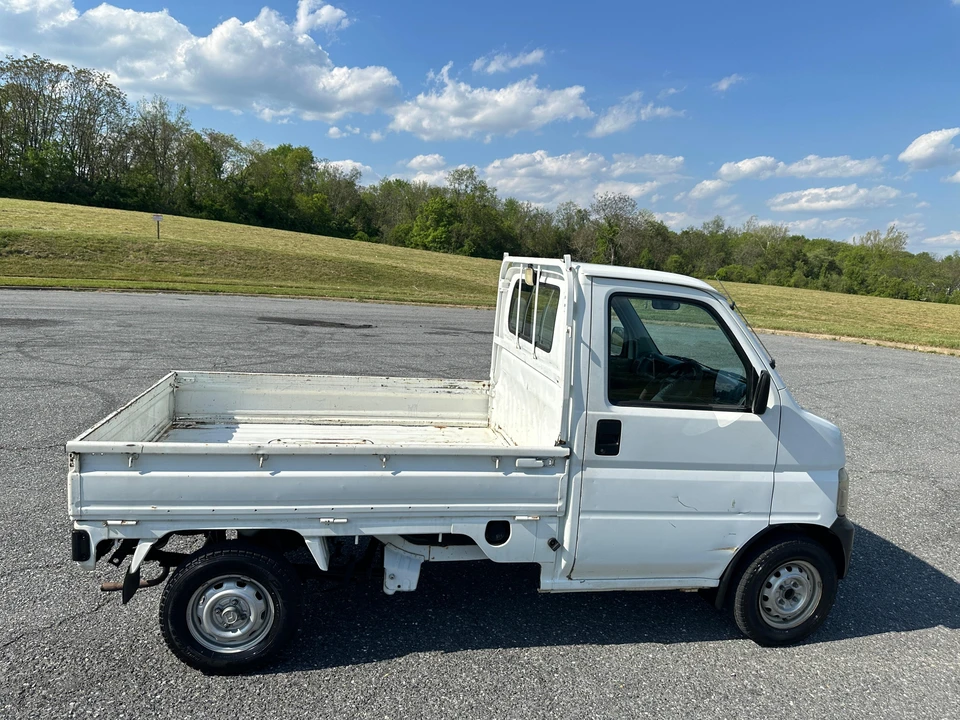 1999 Honda Acty 2nd Gen - Image 31 of 31