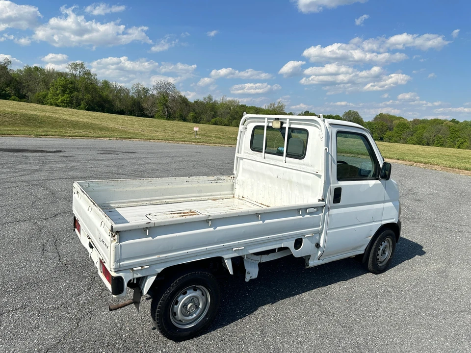 1999 Honda Acty 2nd Gen - Image 28 of 31