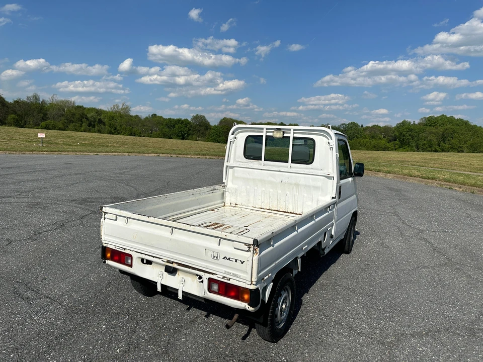 1999 Honda Acty 2nd Gen - Image 19 of 31