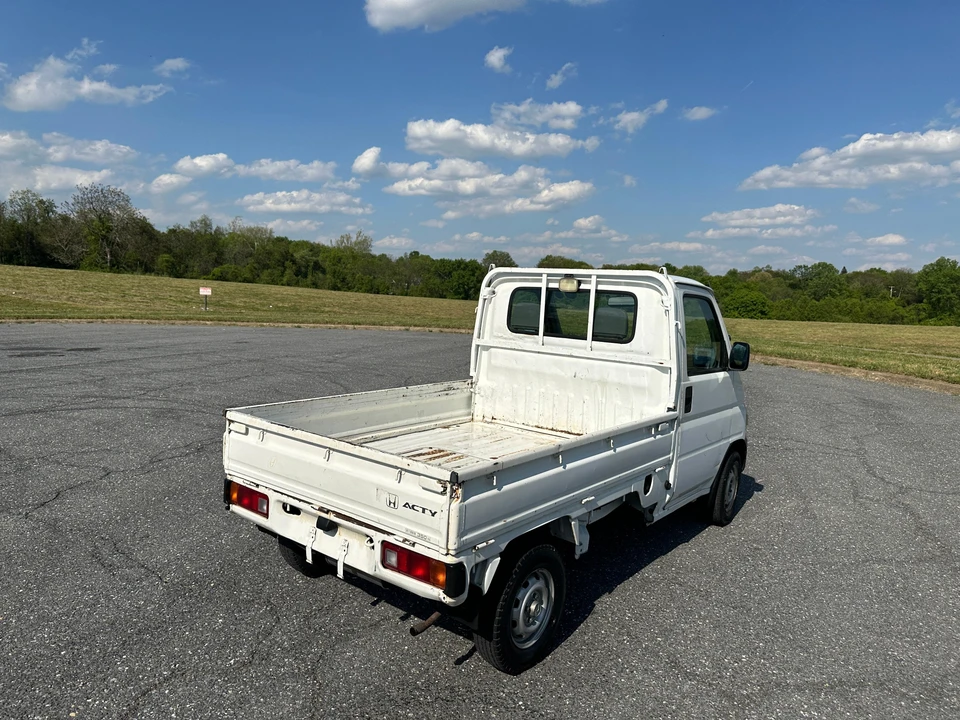 1999 Honda Acty 2nd Gen - Image 21 of 31
