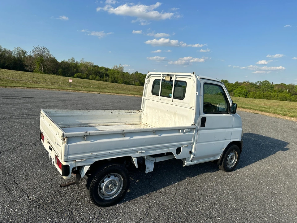 1999 Honda Acty 2nd Gen - Image 29 of 31