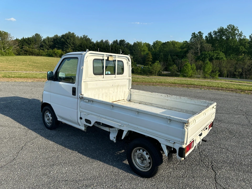 1999 Honda Acty 2nd Gen - Image 12 of 31