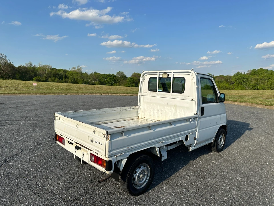 1999 Honda Acty 2nd Gen - Image 23 of 31
