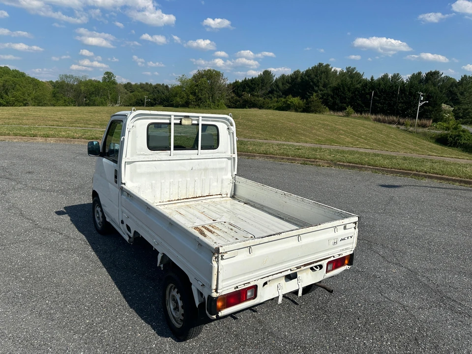 1999 Honda Acty 2nd Gen - Image 14 of 31