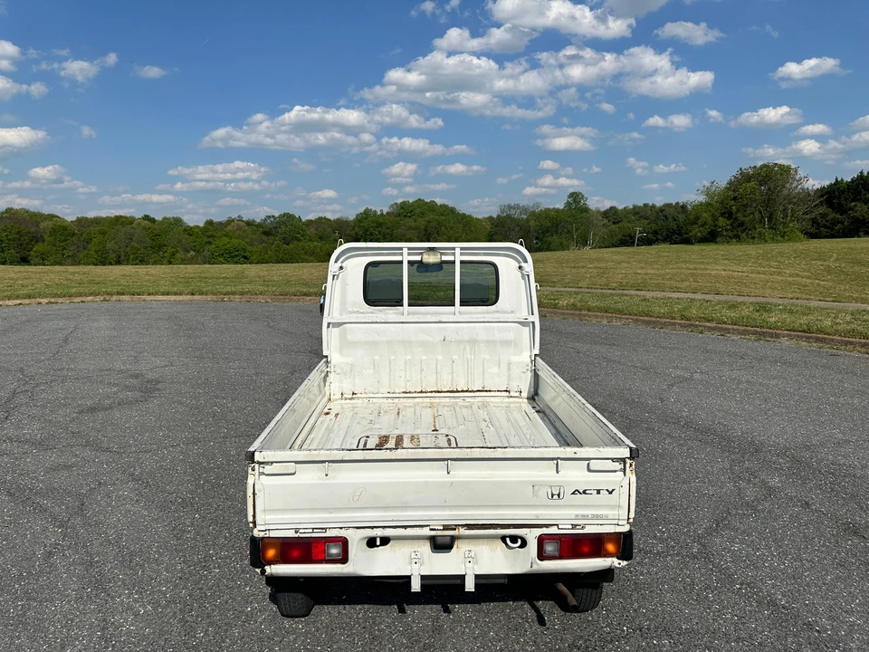 1999 Honda Acty 2nd Gen - Image 18 of 31