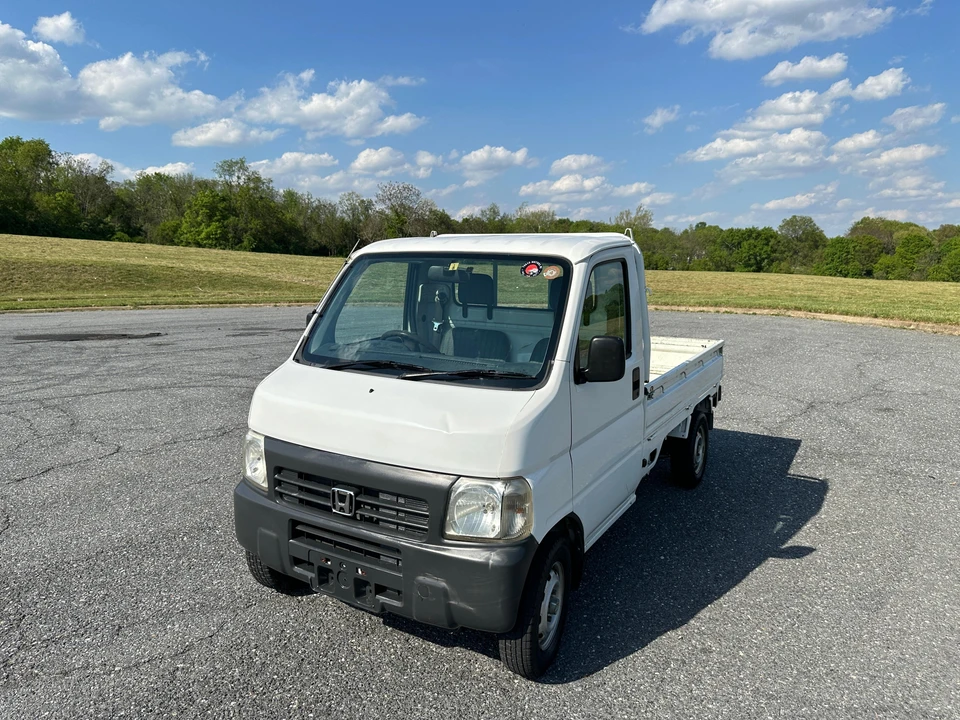 1999 Honda Acty 2nd Gen - Image 7 of 31