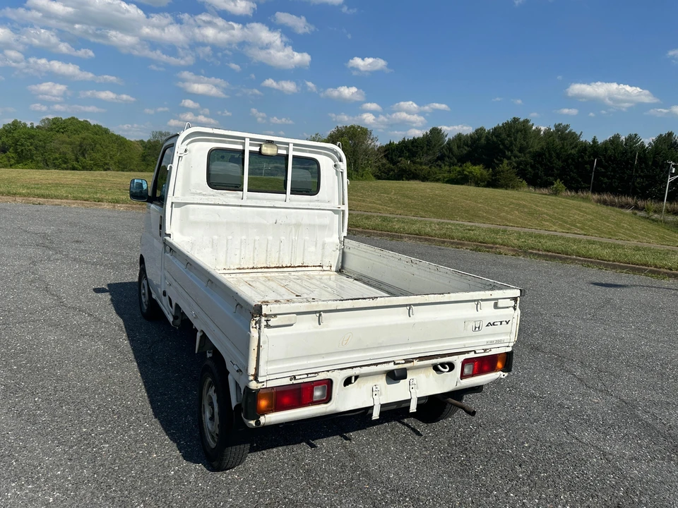 1999 Honda Acty 2nd Gen - Image 16 of 31